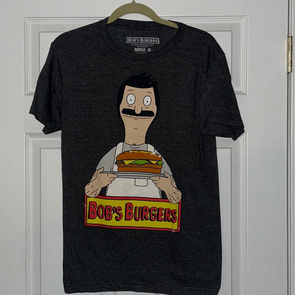 Men’s Bob’s Burgers tshirt